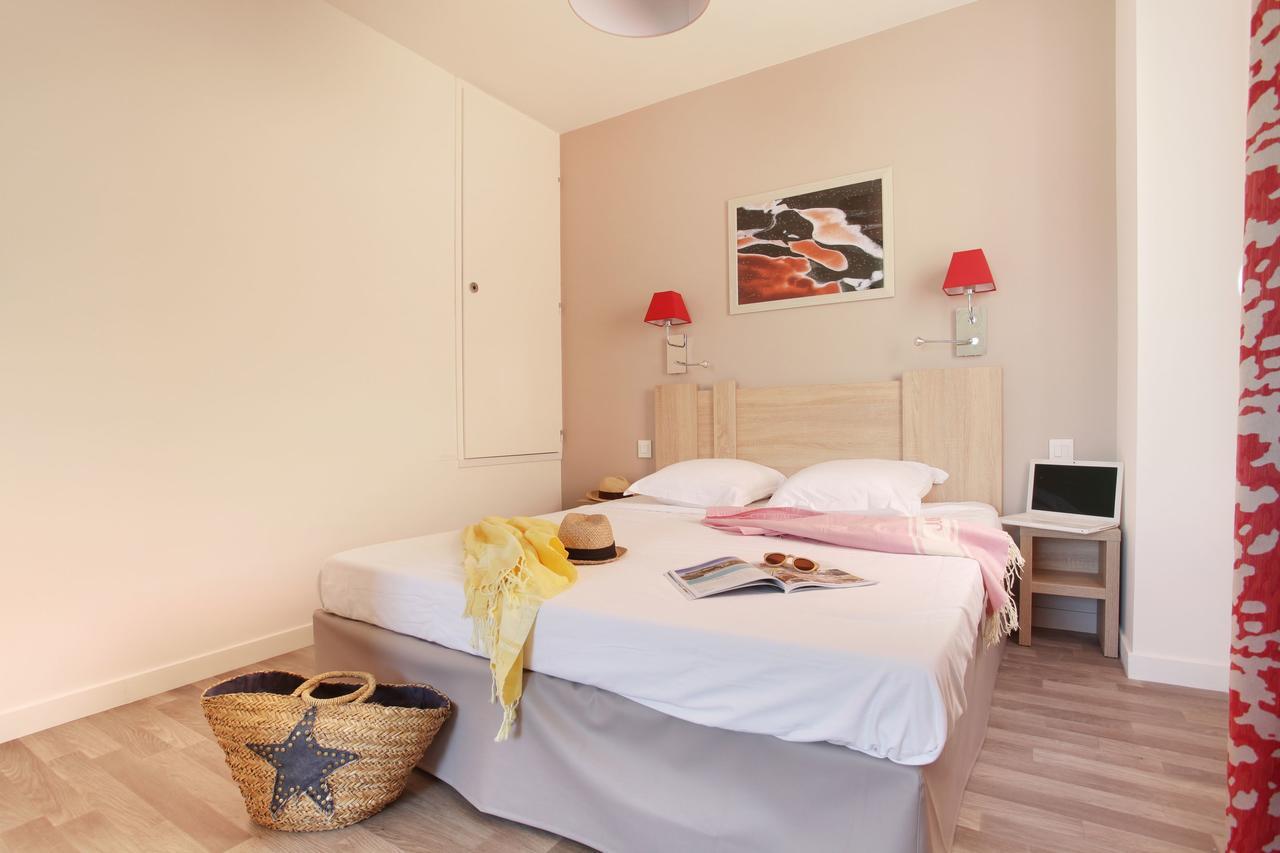 Residence Odalys Fleur De Sel Aigues-Mortes Eksteriør bilde