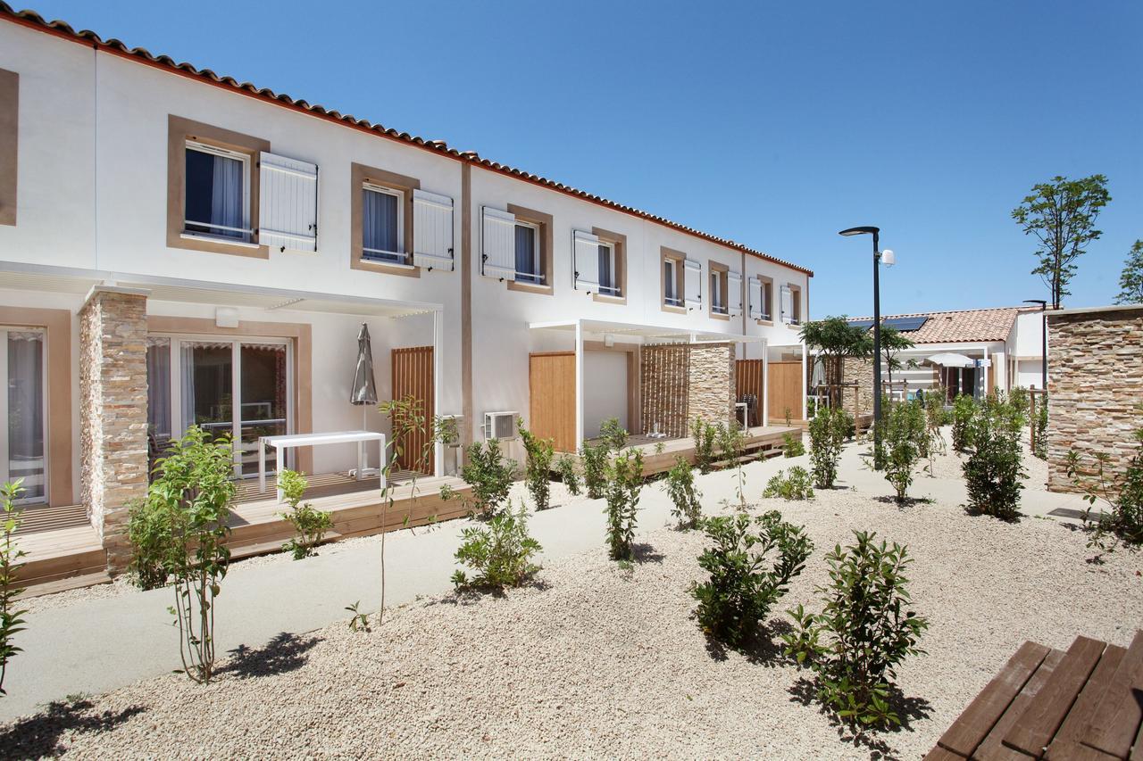 Residence Odalys Fleur De Sel Aigues-Mortes Eksteriør bilde
